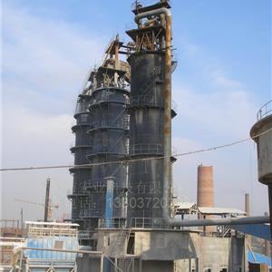 河南有色匯源鋁業(yè)有限公司 兩座機(jī)械環(huán)保石灰窯改造，提產(chǎn)120%！